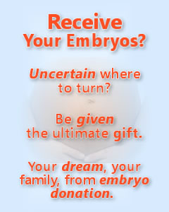 Receive Embryos